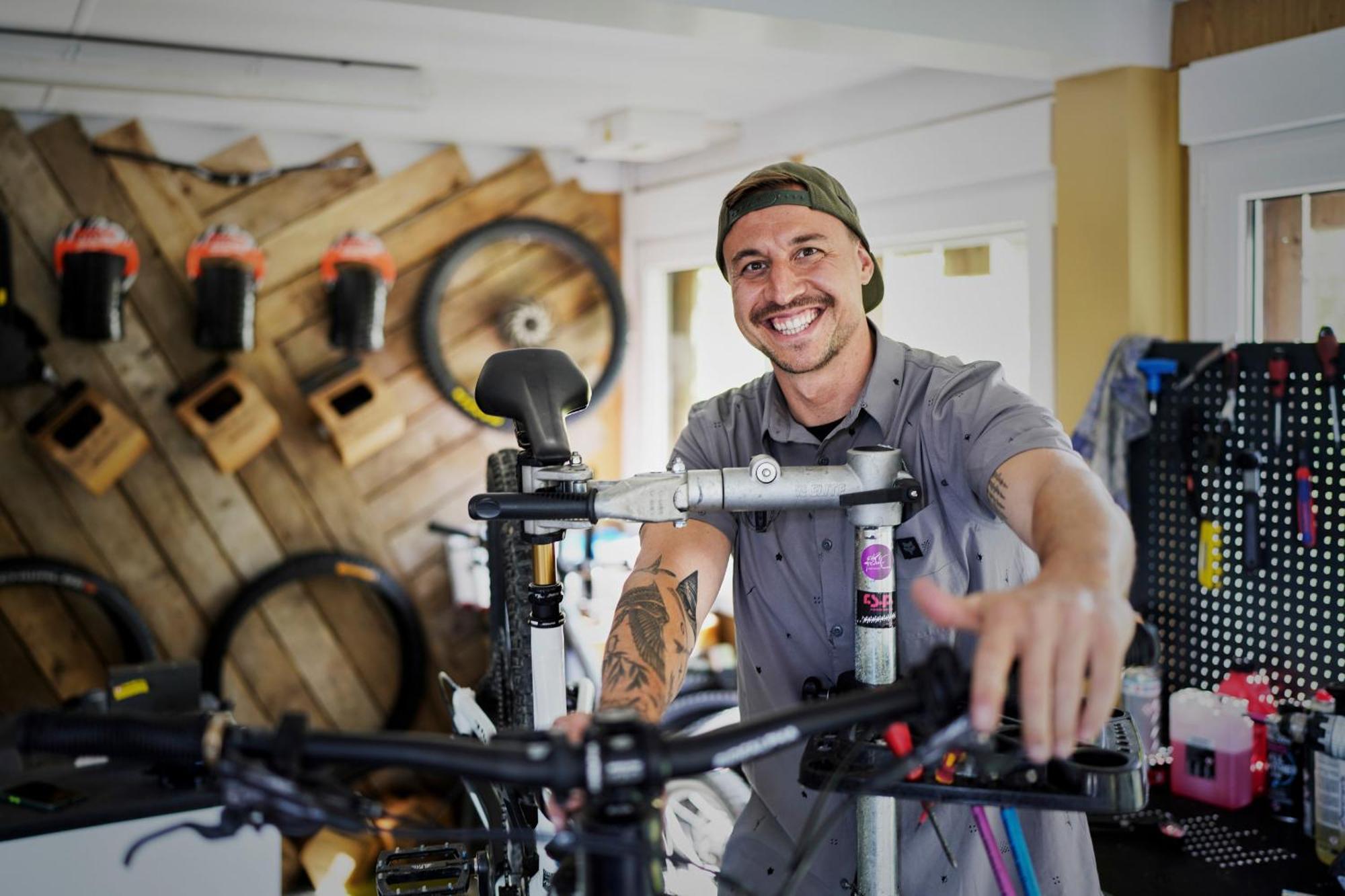 Holzhotel Forsthofalm Leogang Eksteriør billede